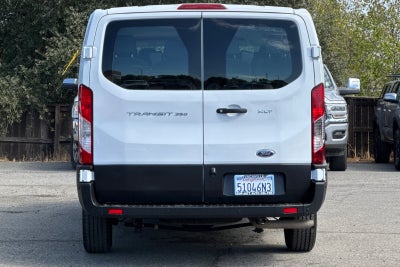 2022 Ford Transit-350 XLT