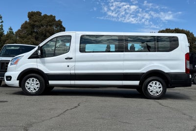 2022 Ford Transit-350 XLT