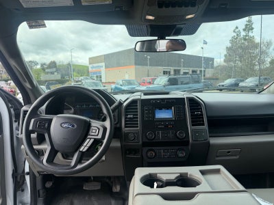 2022 Ford F-550SD XL DRW