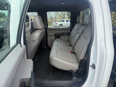 2022 Ford F-550SD XL DRW