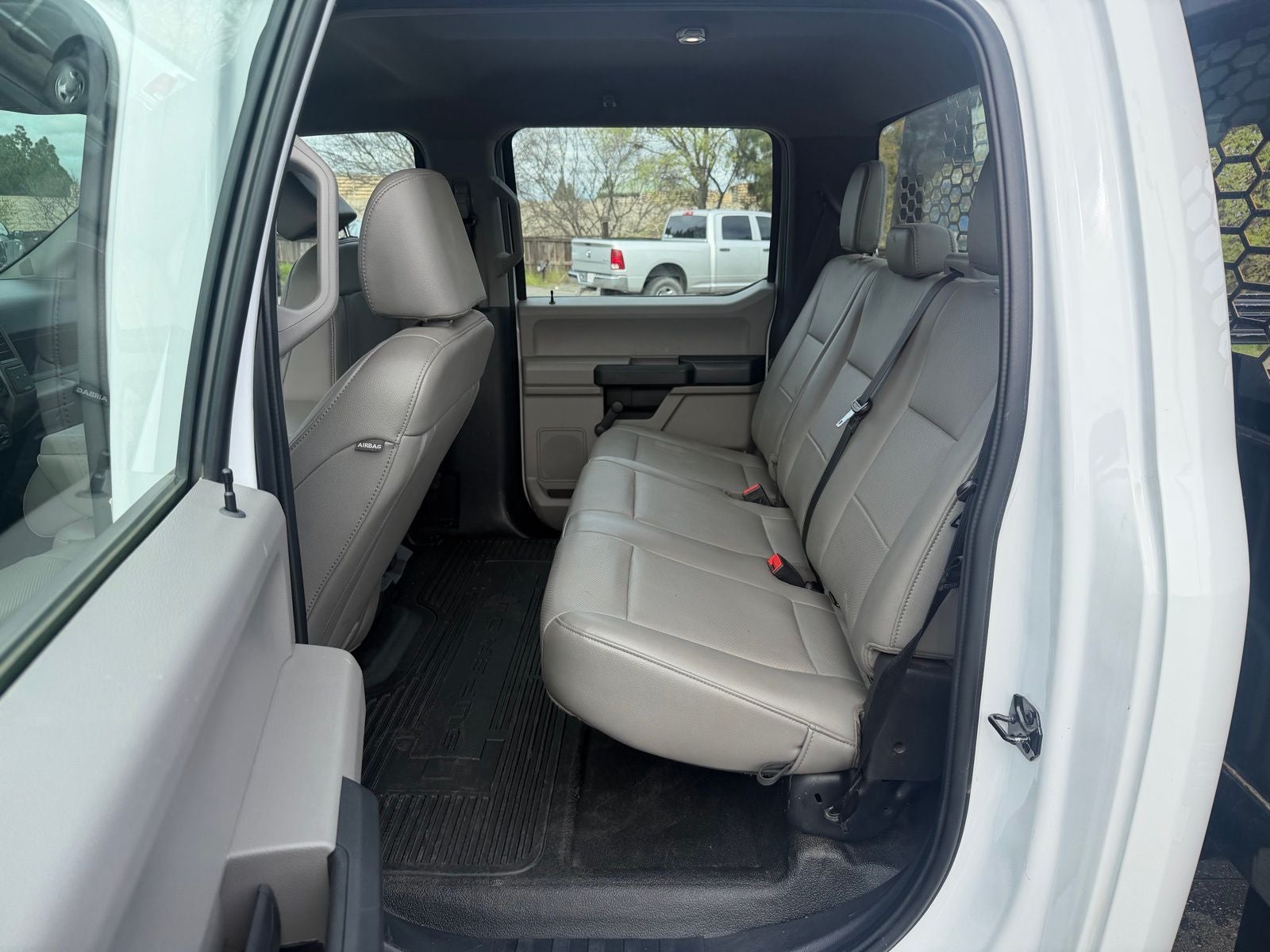 2022 Ford F-550SD XL DRW