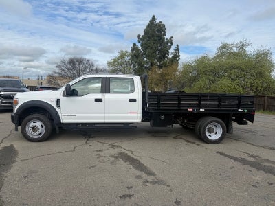 2022 Ford F-550SD XL DRW