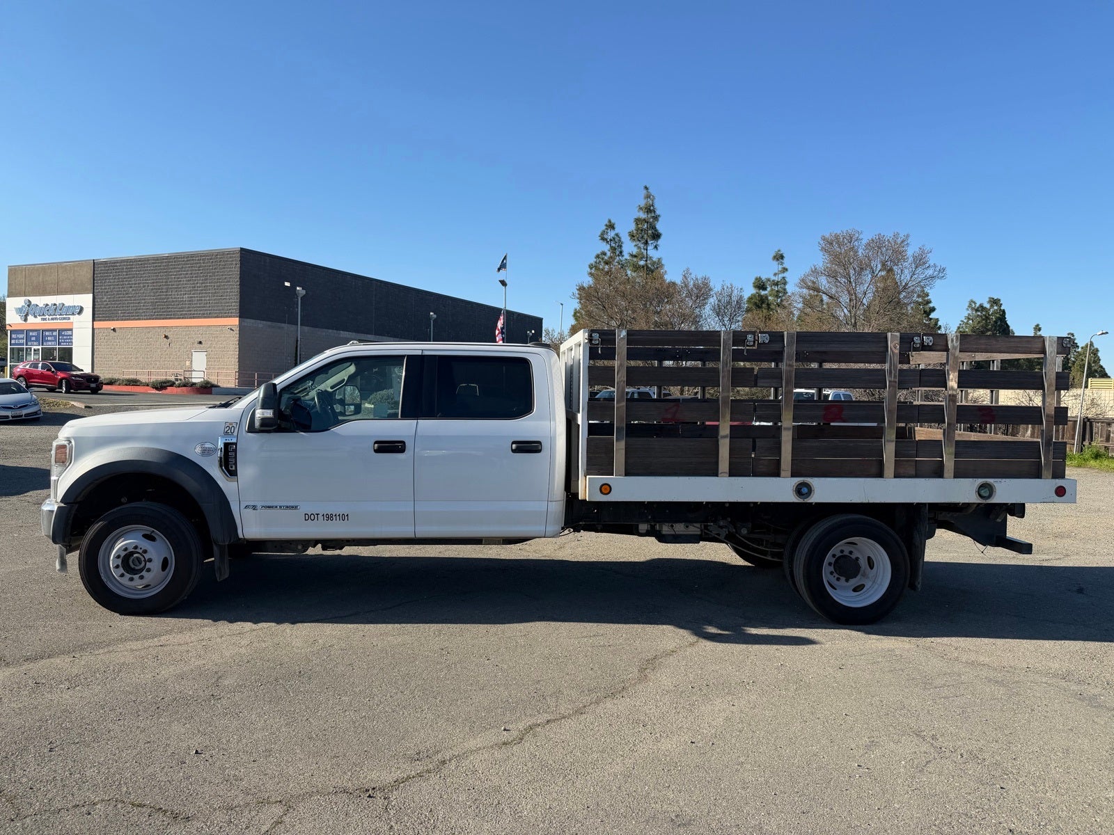 2020 Ford F-550SD XLT DRW