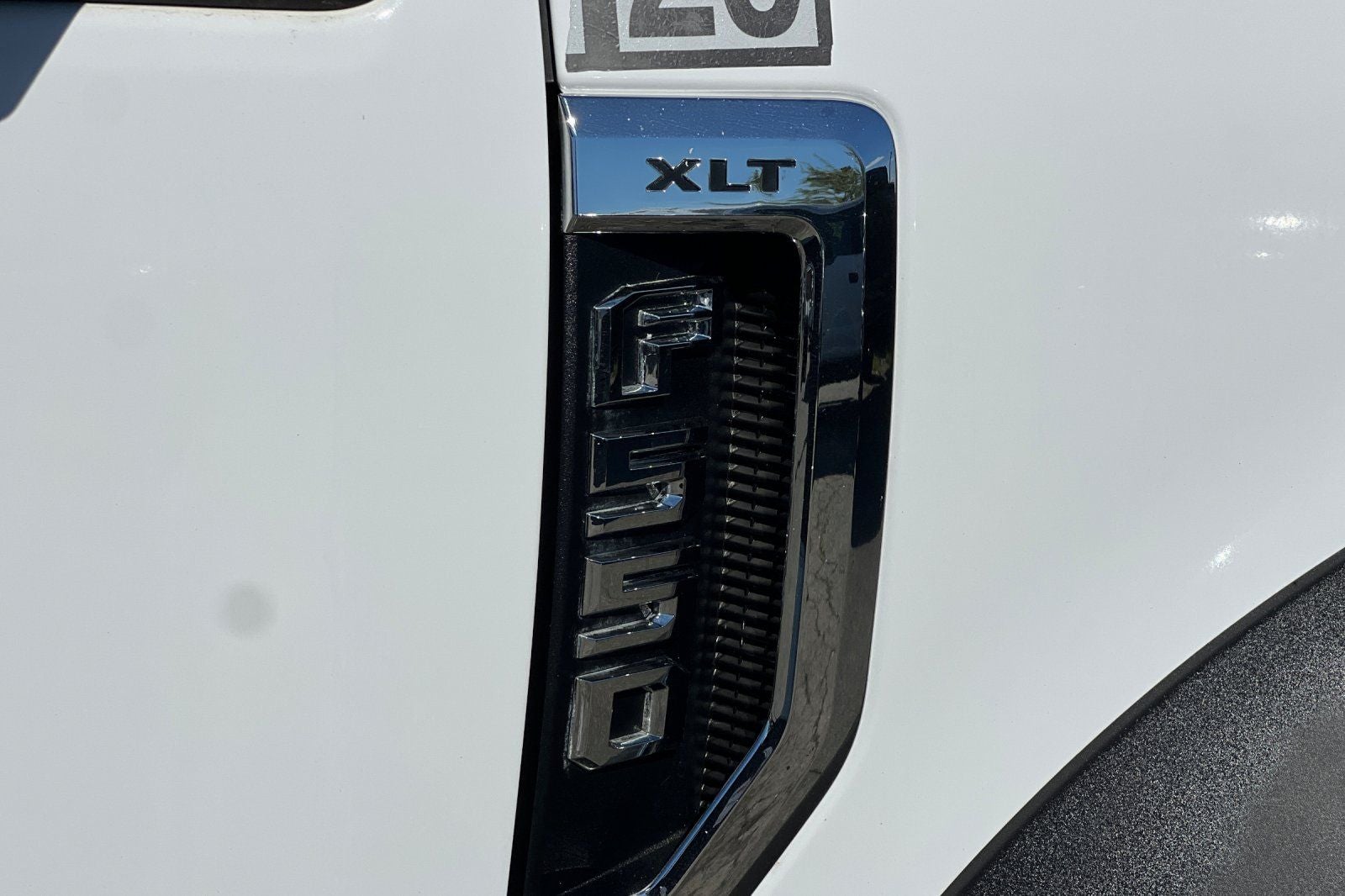 2020 Ford F-550SD XLT DRW