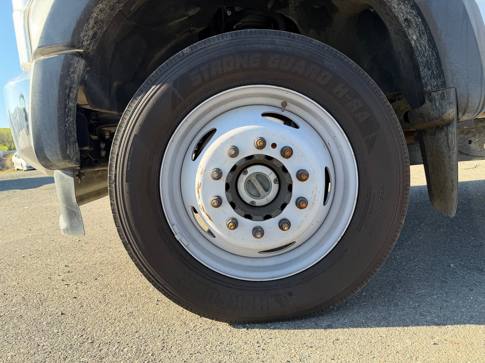 2020 Ford F-550SD XLT DRW