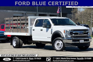 2020 Ford F-550SD XLT DRW