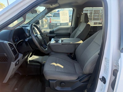 2021 Ford F-550SD XLT DRW