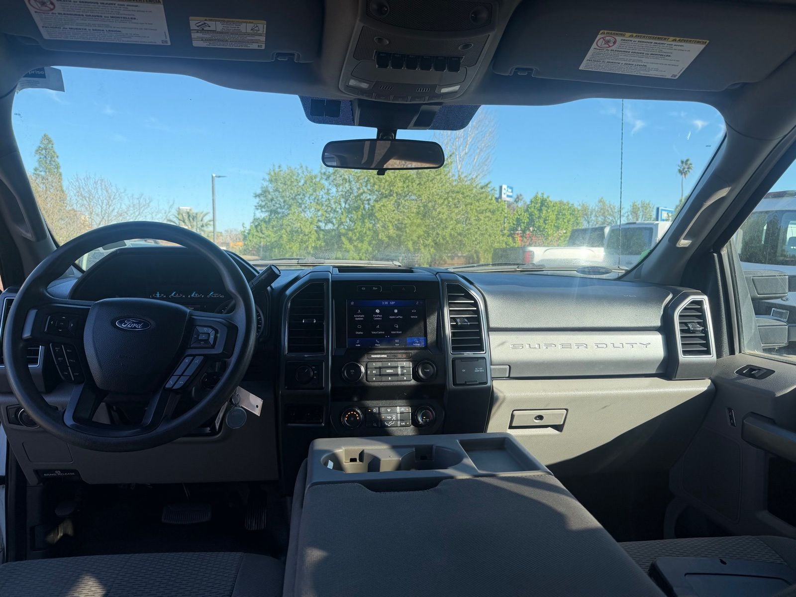 2021 Ford F-550SD XLT DRW