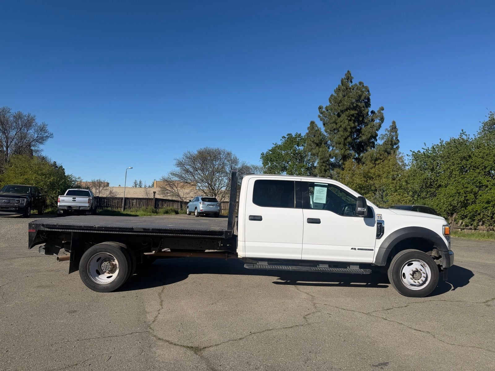 2021 Ford F-550SD XLT DRW