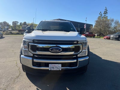 2021 Ford F-550SD XLT DRW