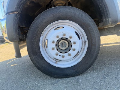 2021 Ford F-550SD XLT DRW