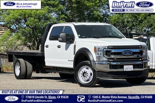 2021 Ford F-550SD XLT DRW