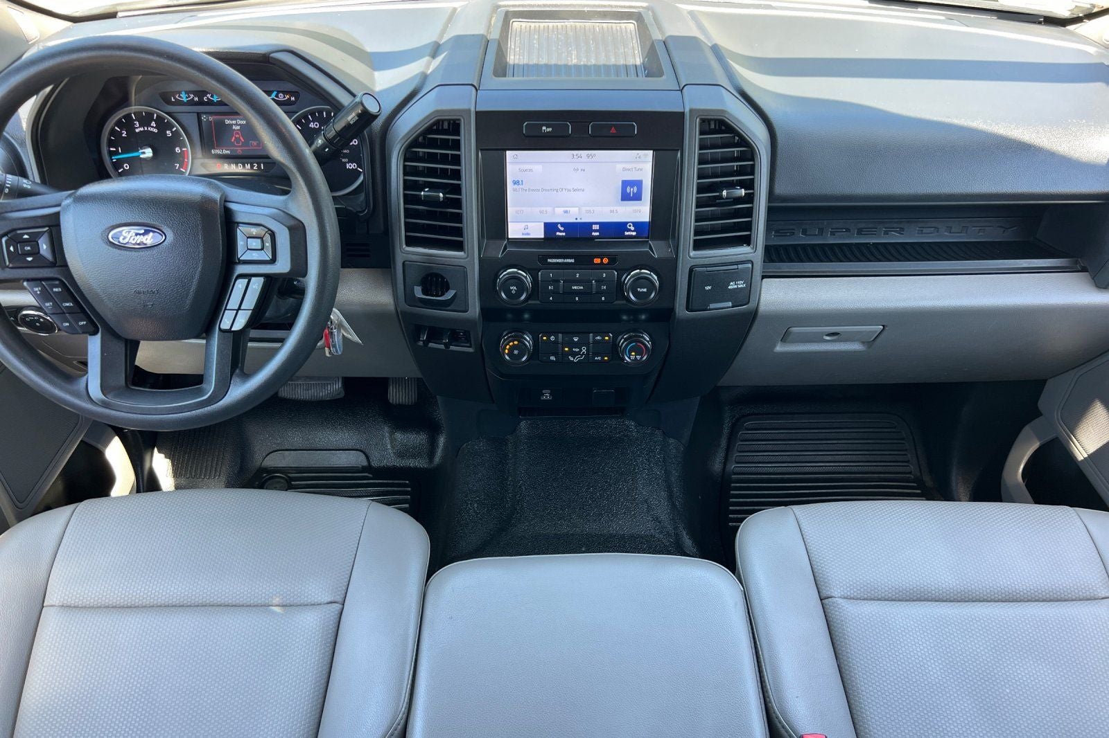 2022 Ford F-250SD XL