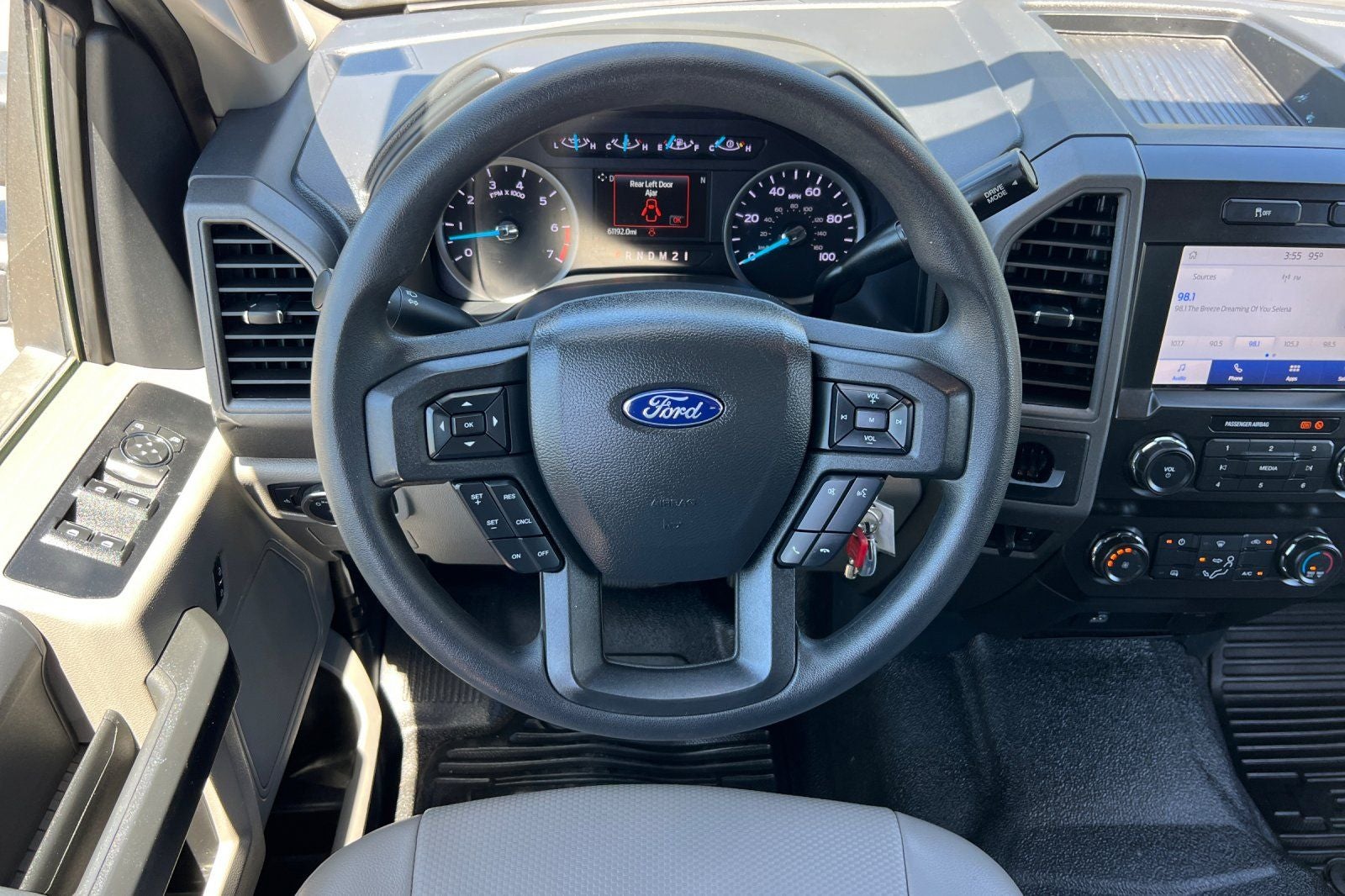 2022 Ford F-250SD XL