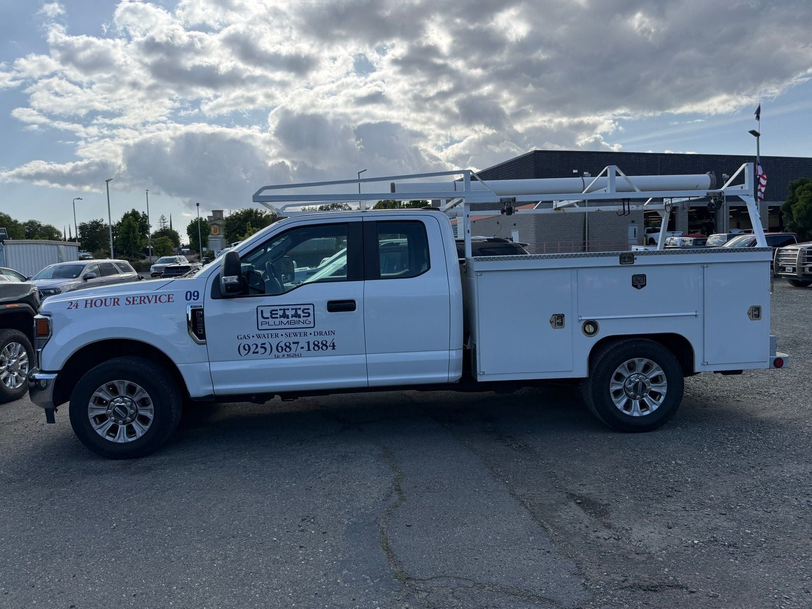2022 Ford F-250SD XL