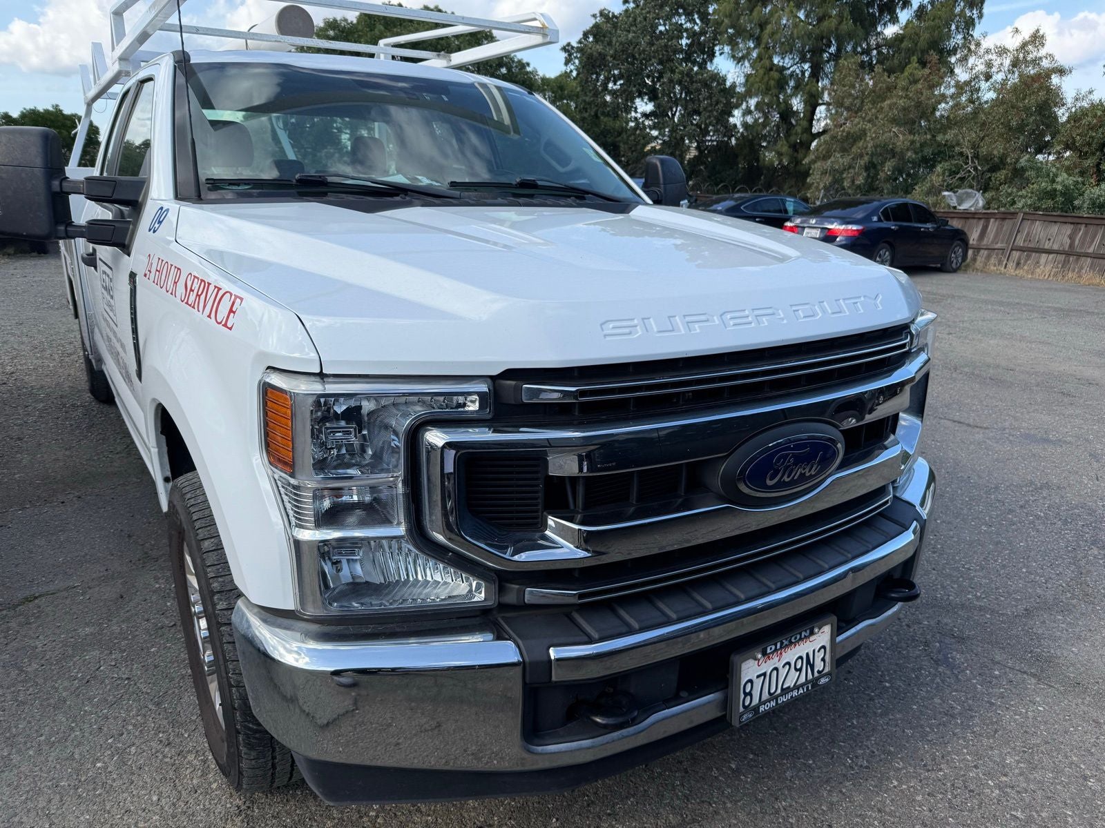 2022 Ford F-250SD XL