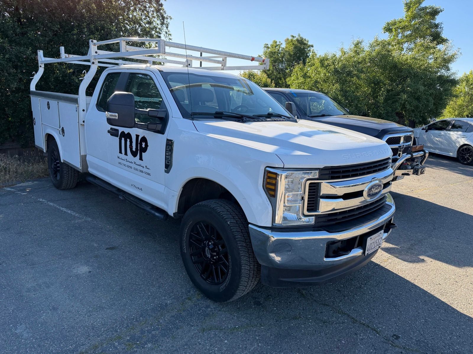 2019 Ford F-250SD XL