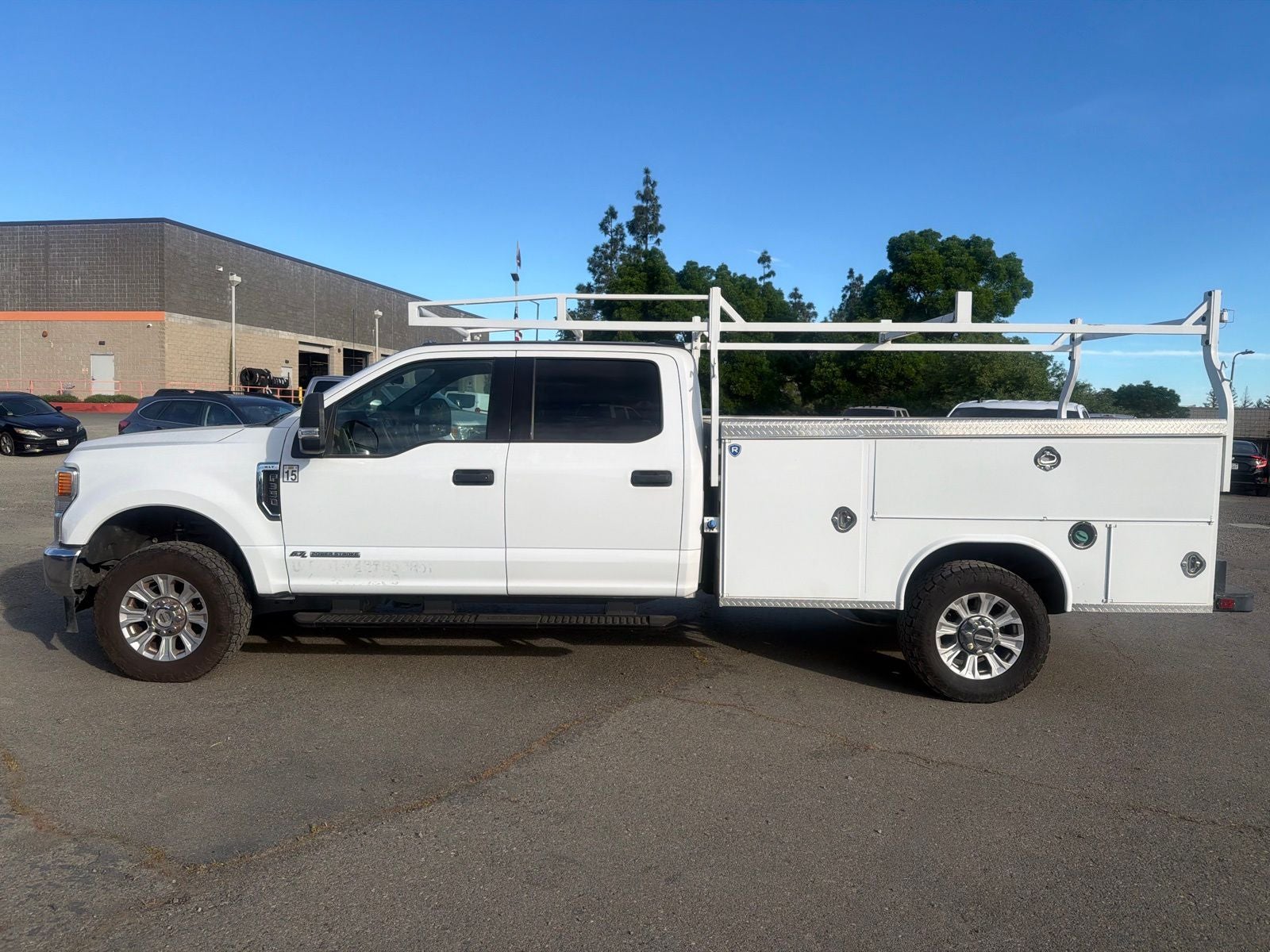 2021 Ford F-350SD XLT