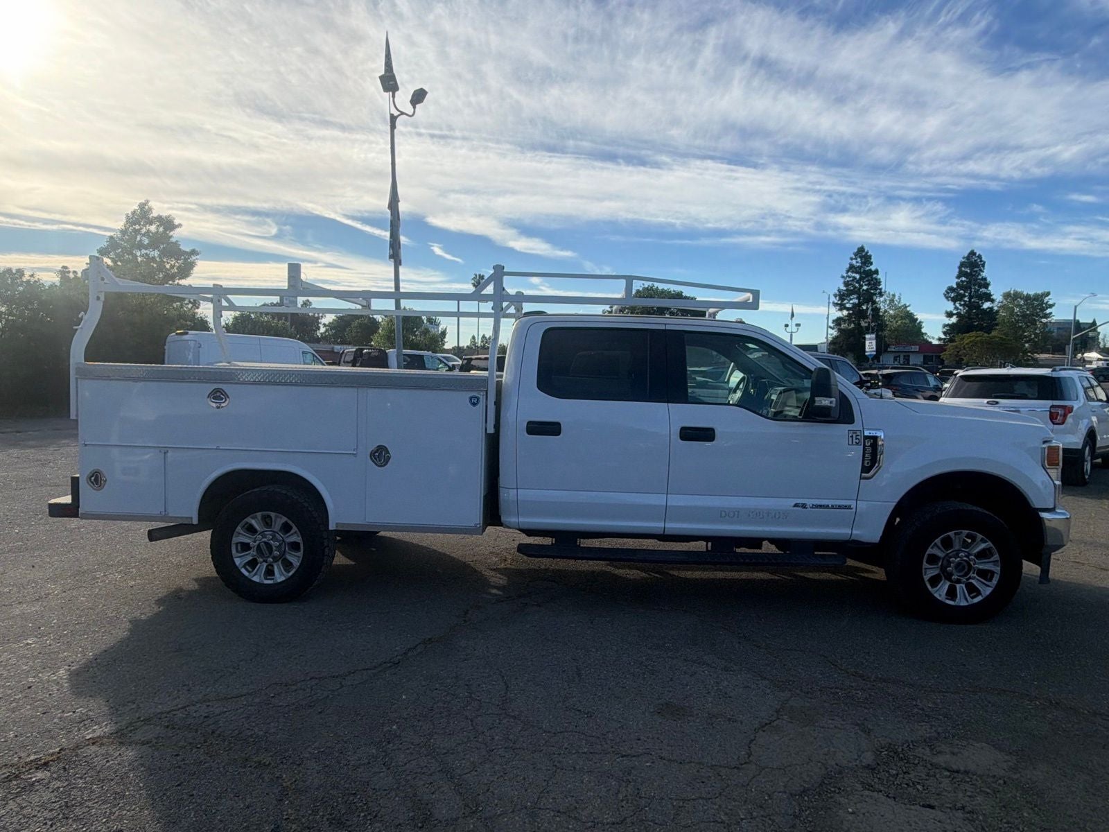 2021 Ford F-350SD XLT