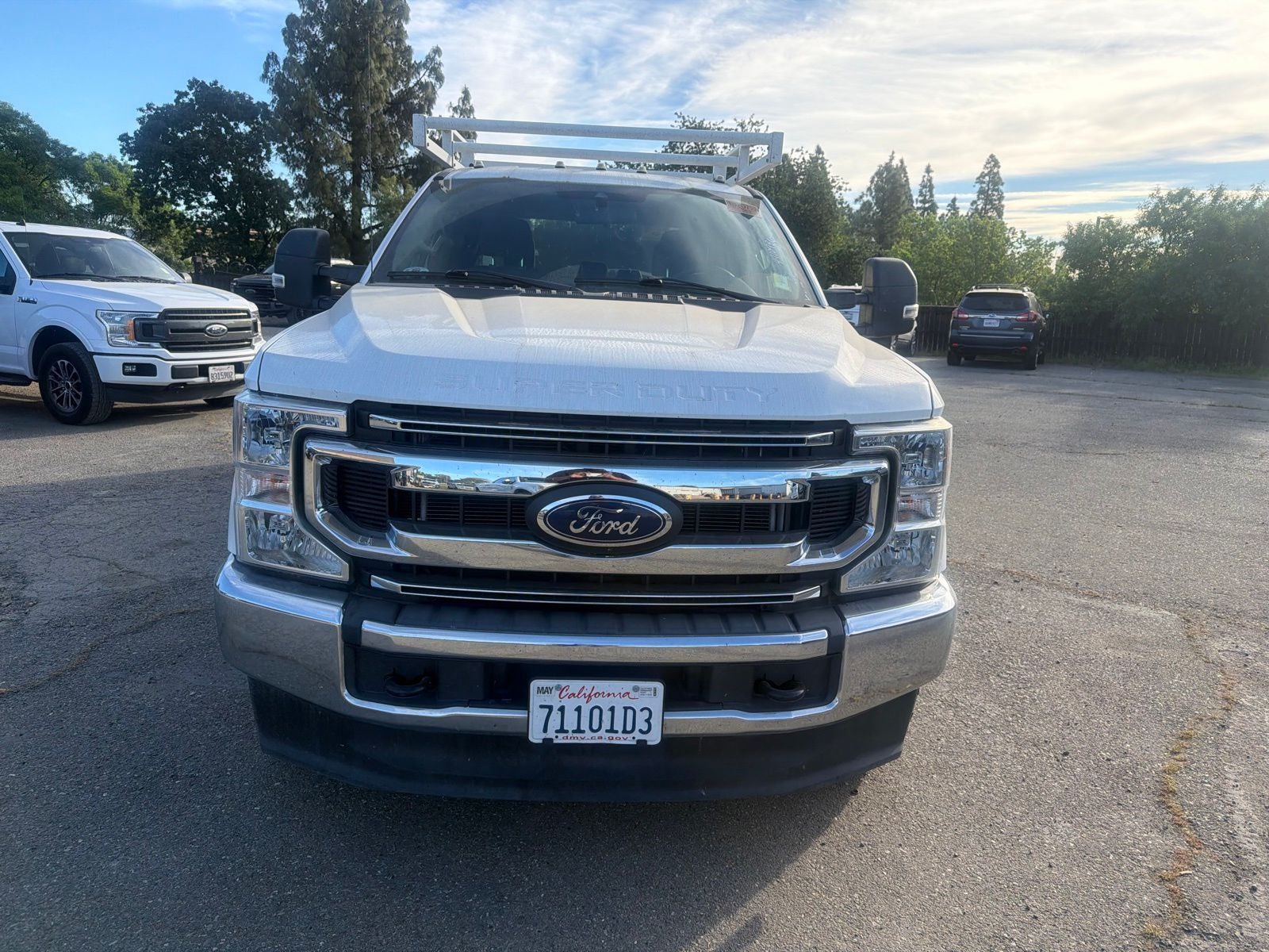 2021 Ford F-350SD XLT