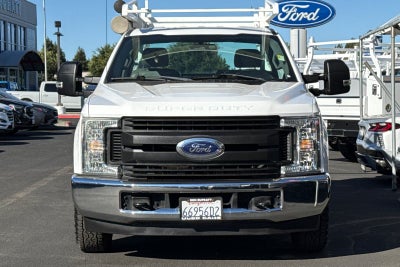 2017 Ford F-250SD XL