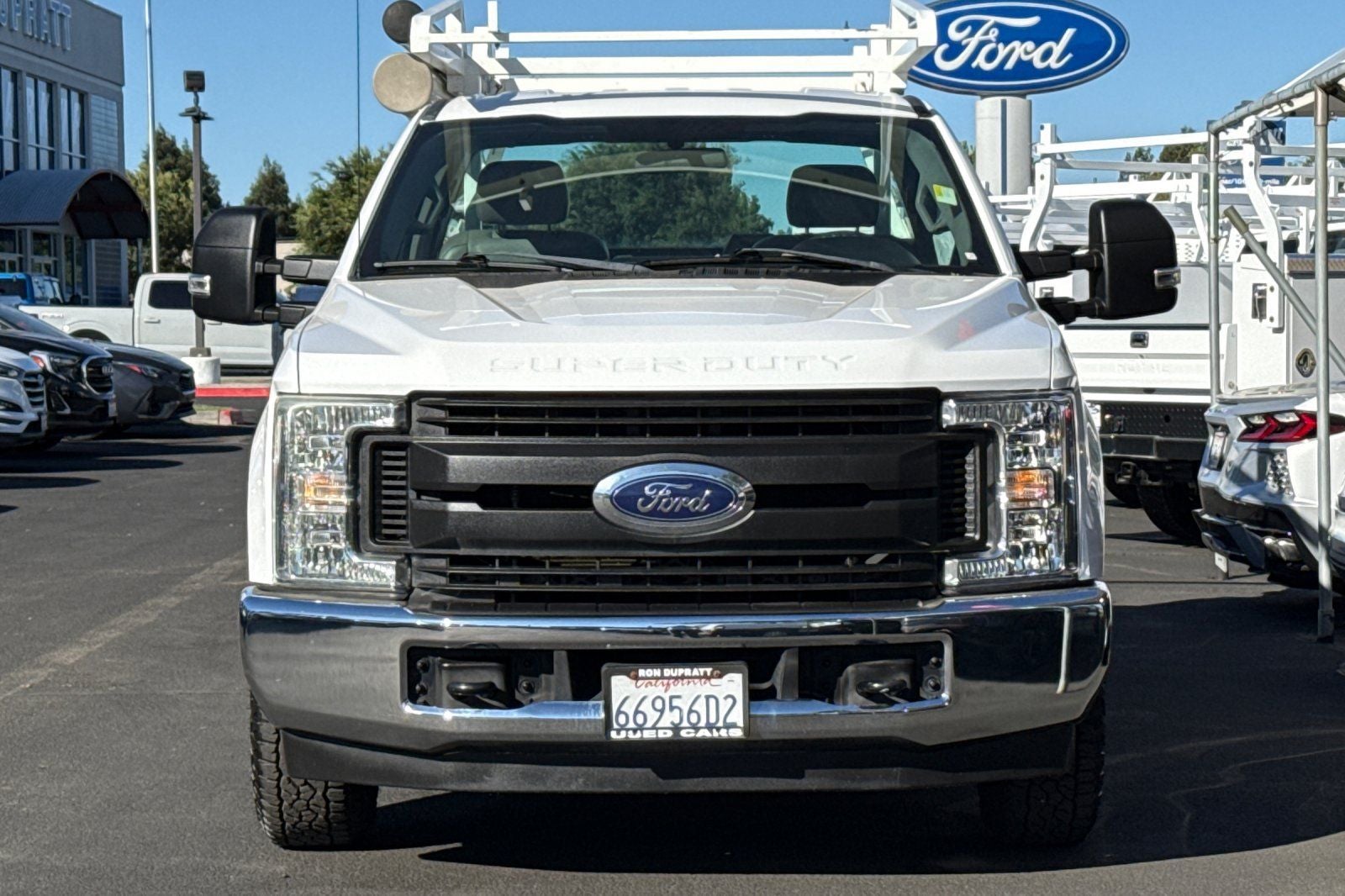 2017 Ford F-250SD XL