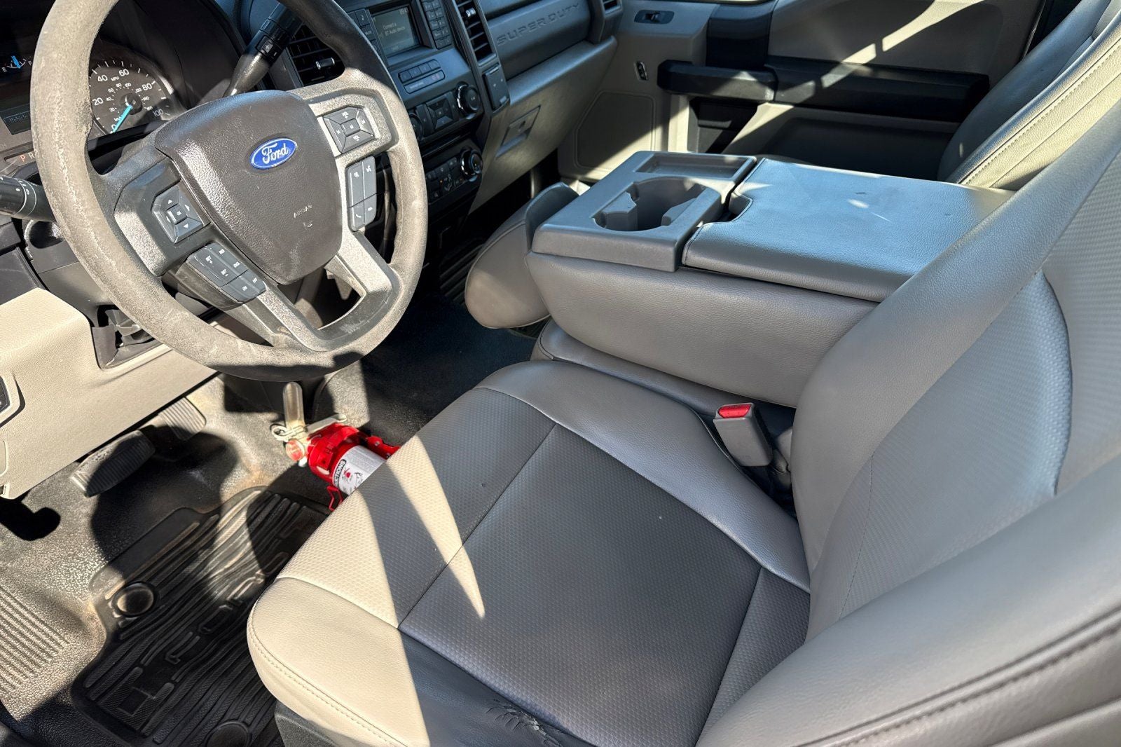 2017 Ford F-250SD XL