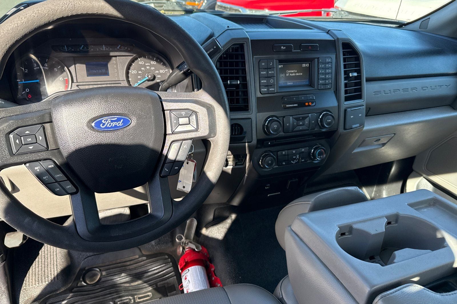 2017 Ford F-250SD XL