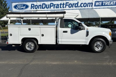 2017 Ford F-250SD XL