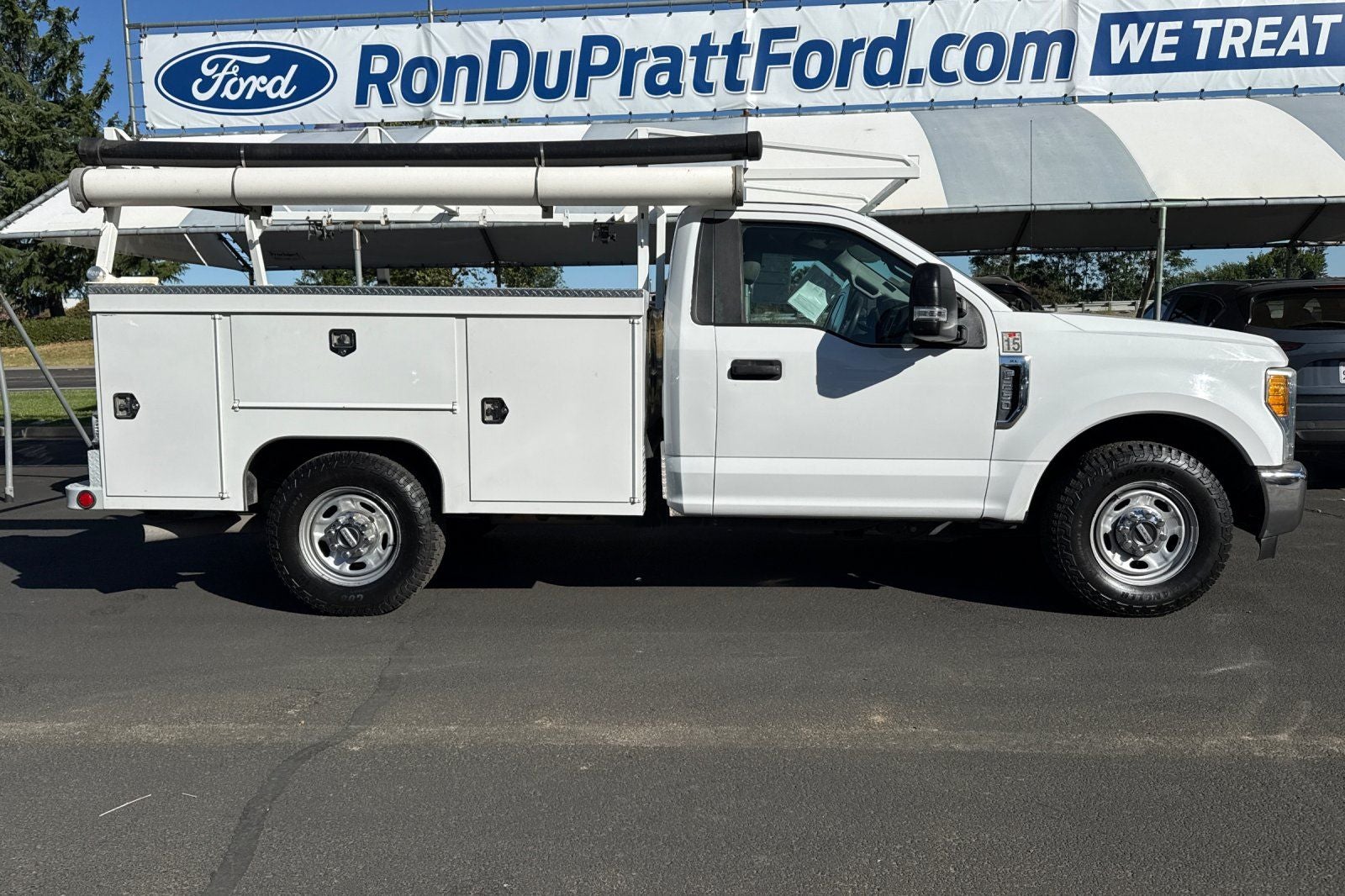 2017 Ford F-250SD XL