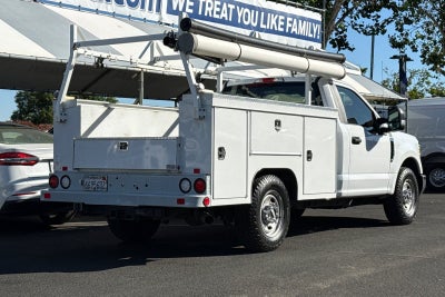 2017 Ford F-250SD XL