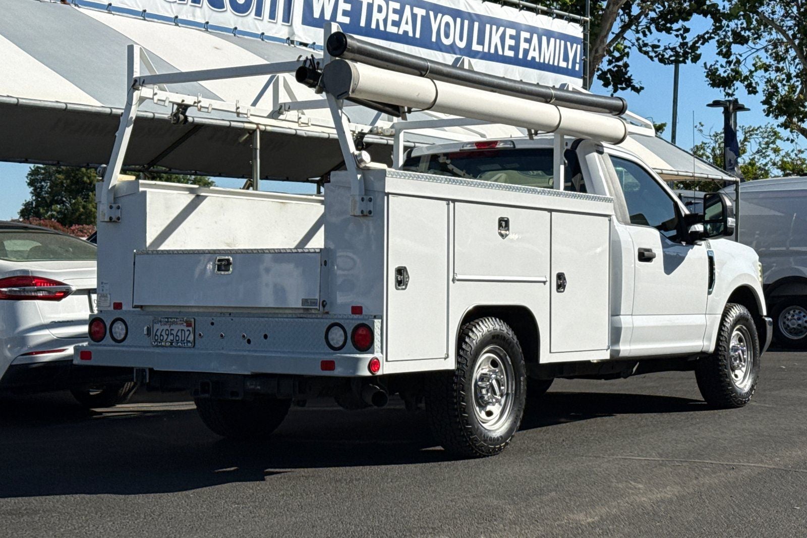 2017 Ford F-250SD XL