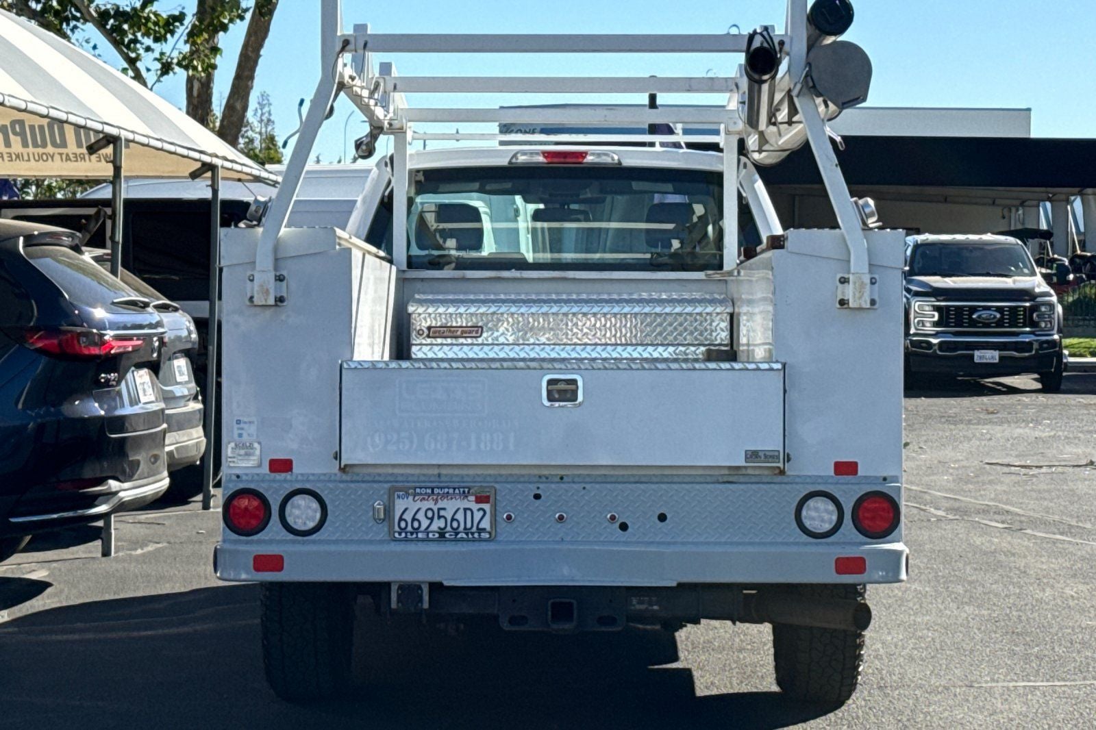 2017 Ford F-250SD XL