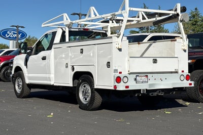 2017 Ford F-250SD XL