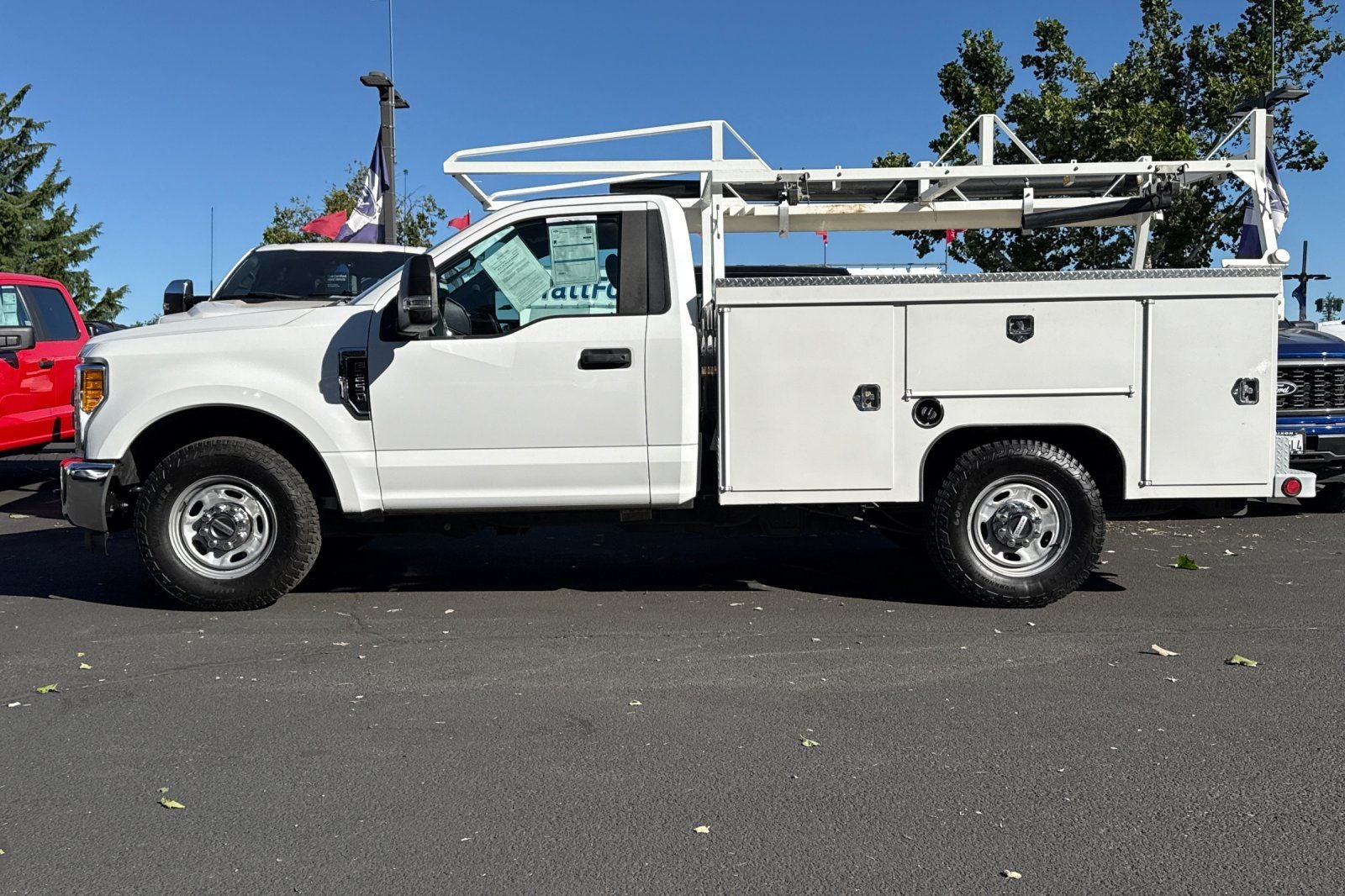 2017 Ford F-250SD XL