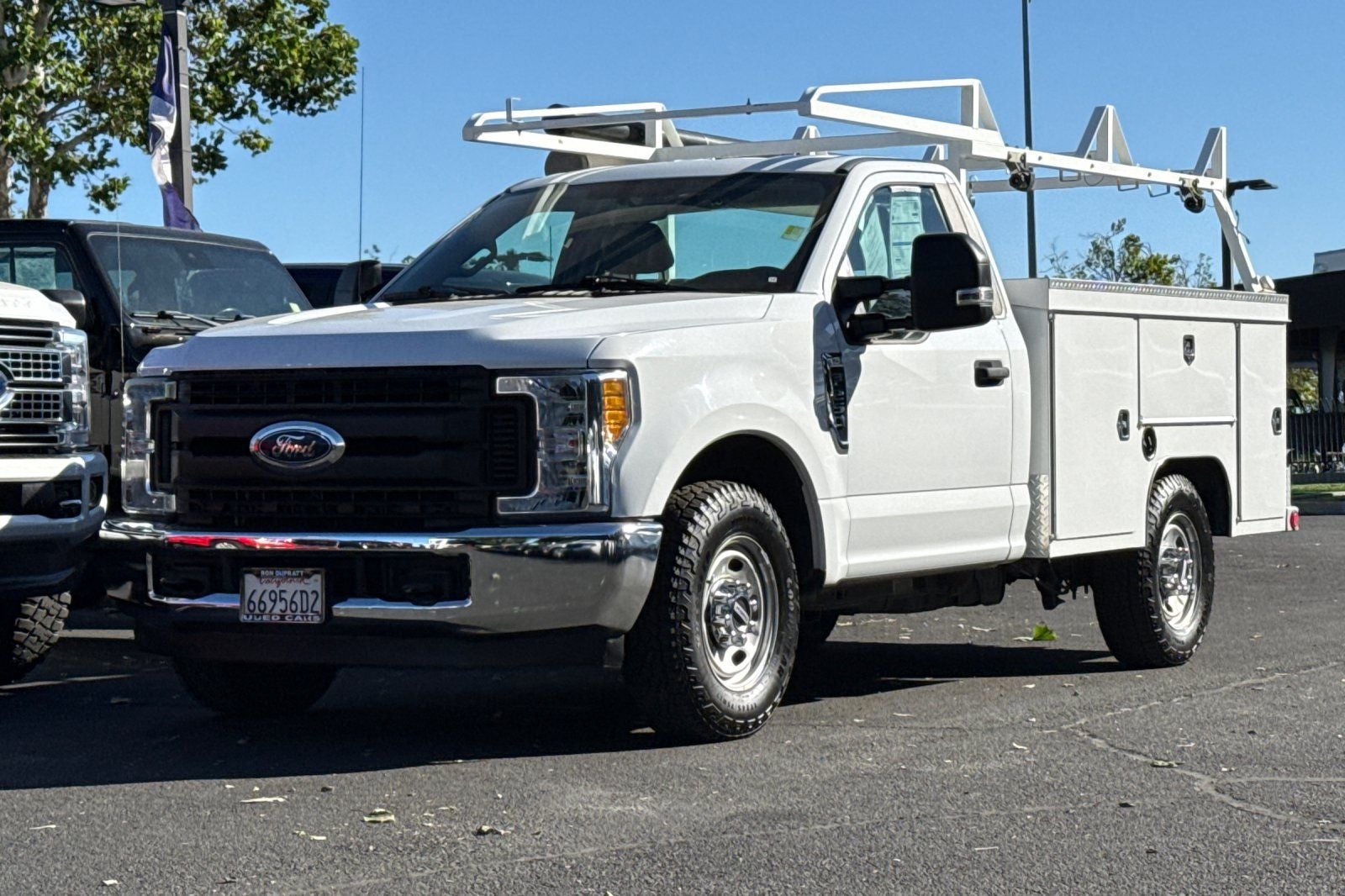 2017 Ford F-250SD XL