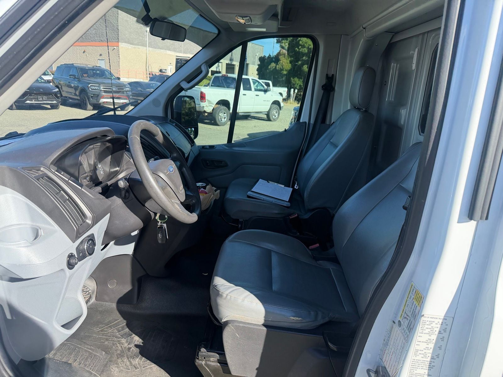 2017 Ford Transit-350 Base