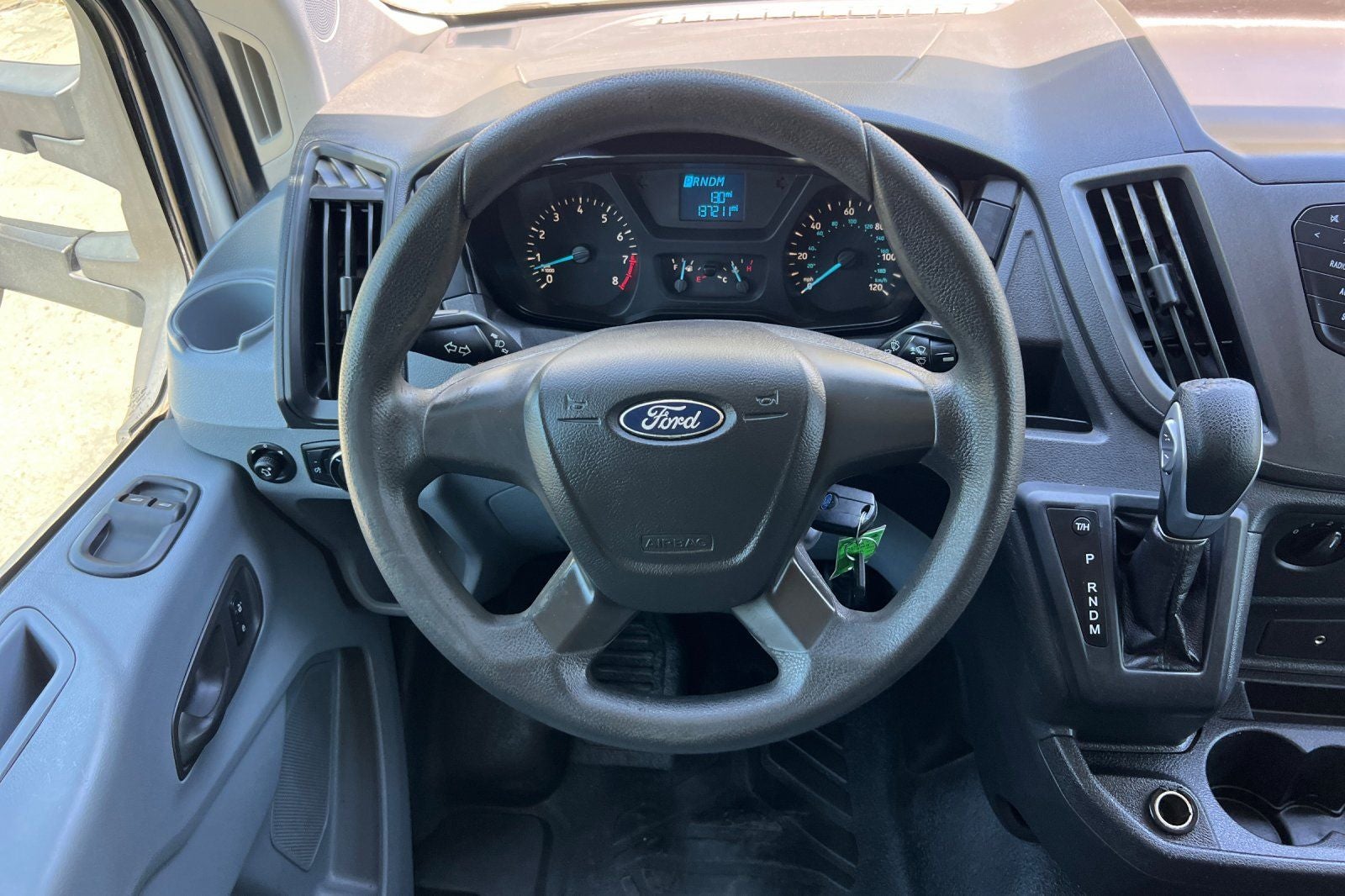 2017 Ford Transit-350 Base