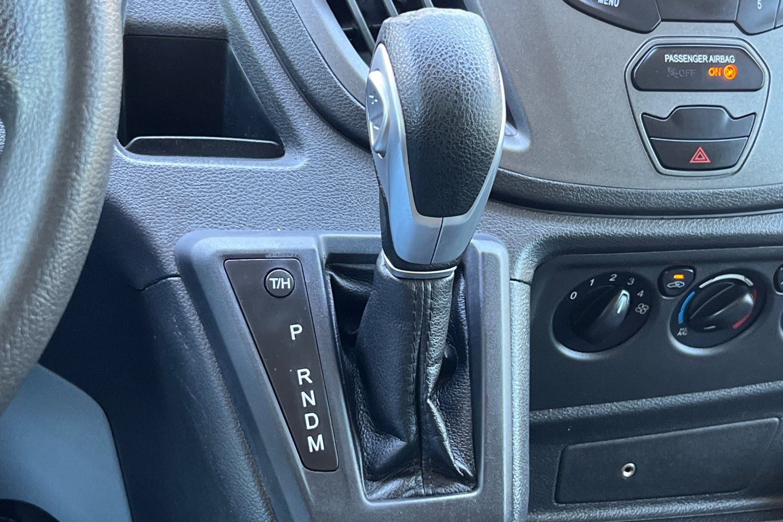2017 Ford Transit-350 Base