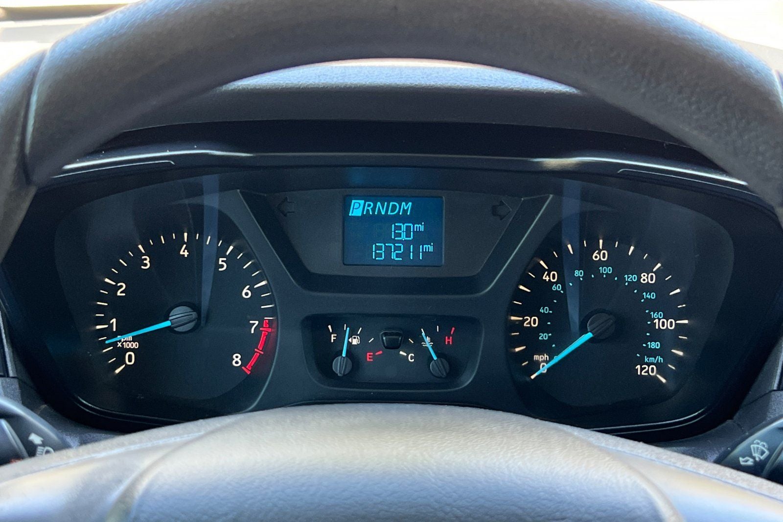 2017 Ford Transit-350 Base