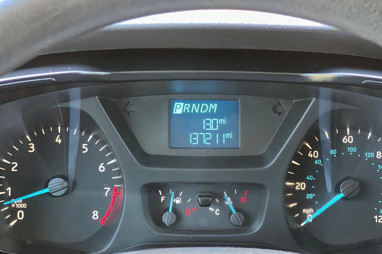 2017 Ford Transit-350 Base