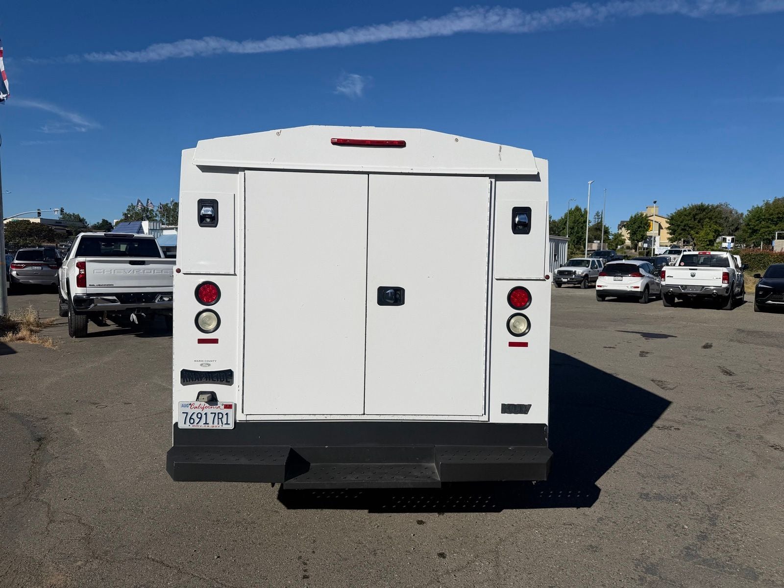 2017 Ford Transit-350 Base