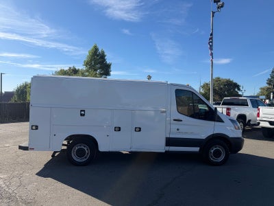 2017 Ford Transit-350 Base