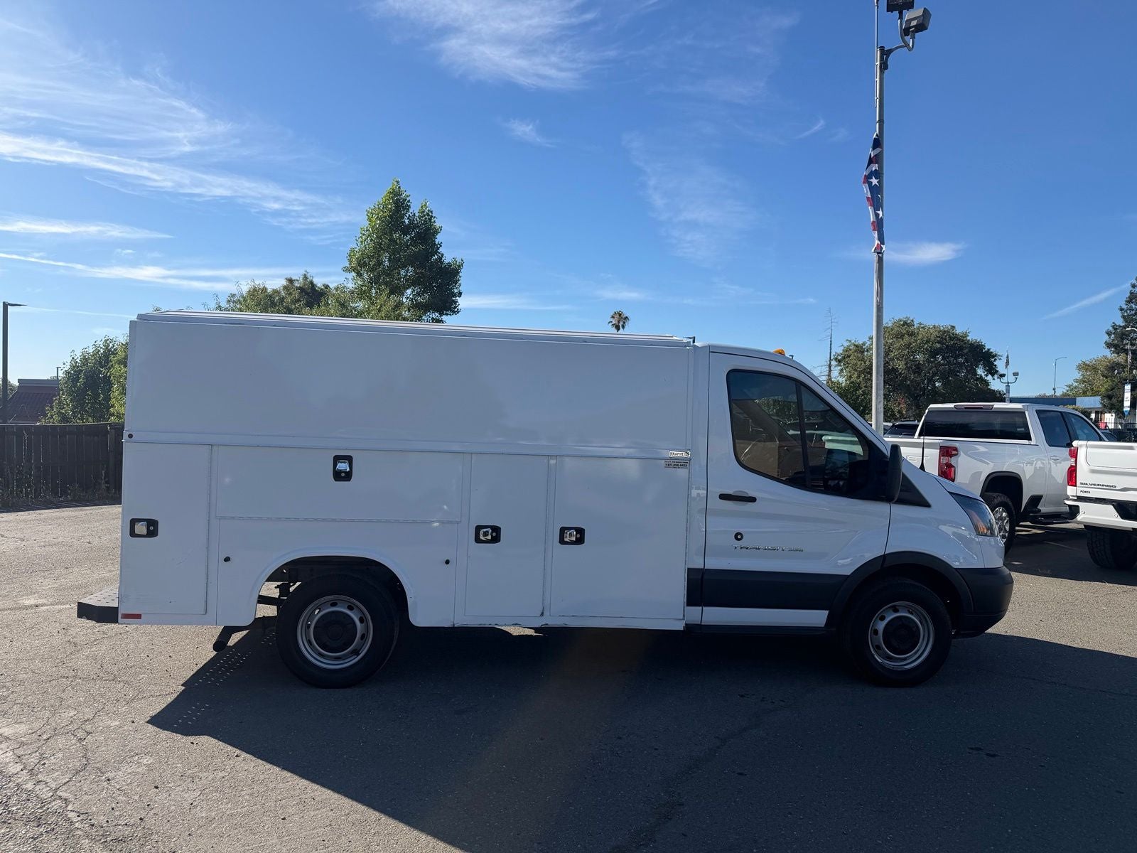 2017 Ford Transit-350 Base