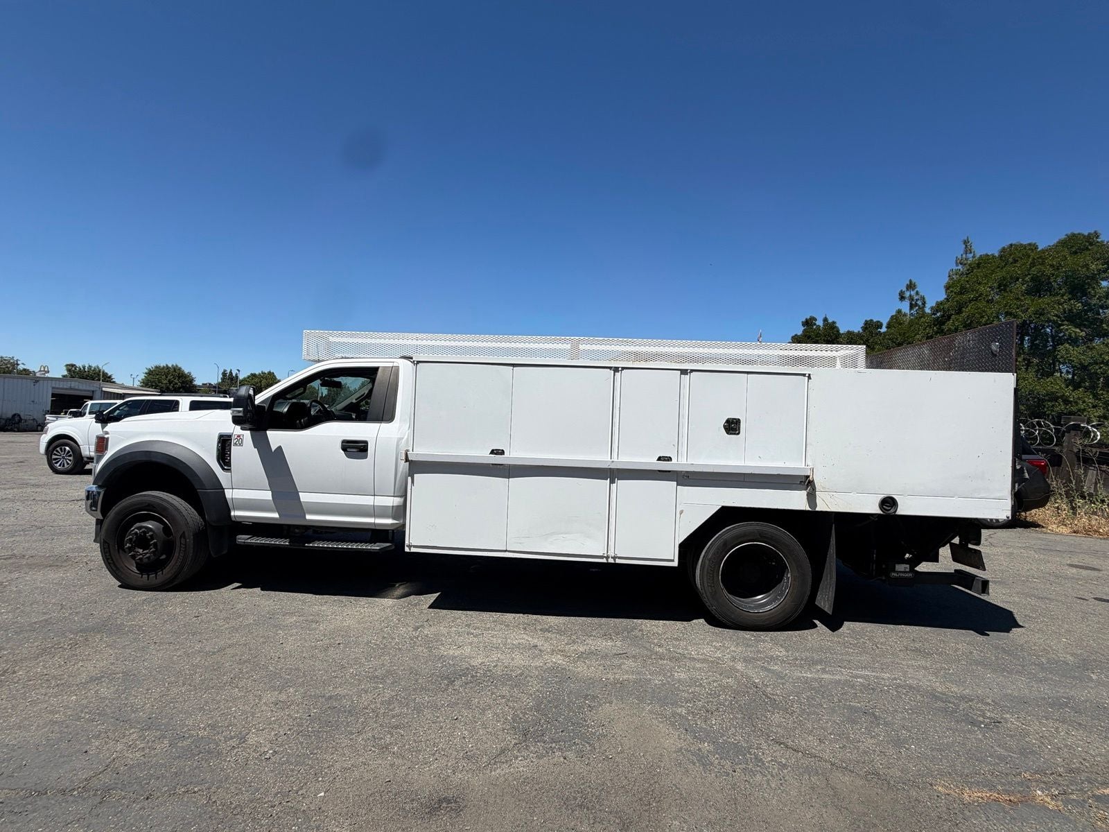 2020 Ford F-600SD XL