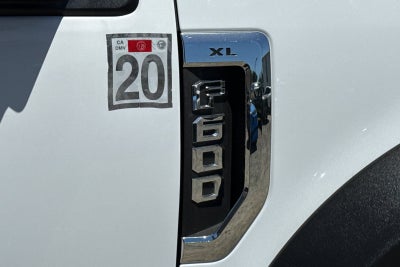 2020 Ford F-600SD XL