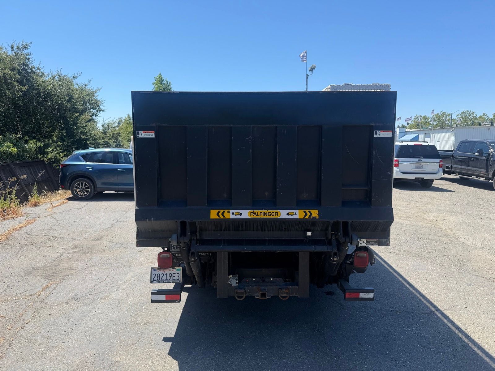 2020 Ford F-600SD XL