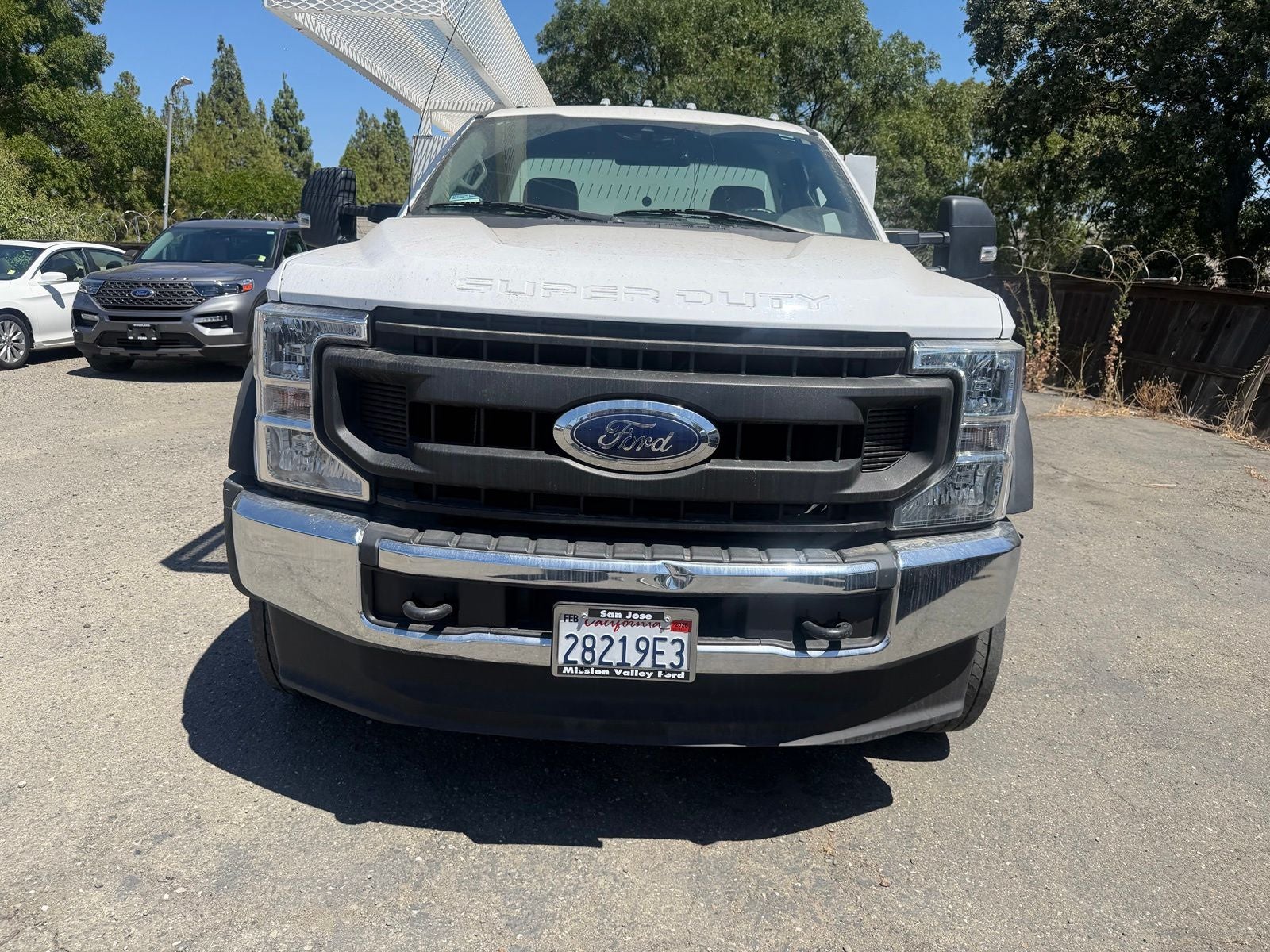 2020 Ford F-600SD XL