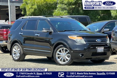 2014 Ford Explorer Limited