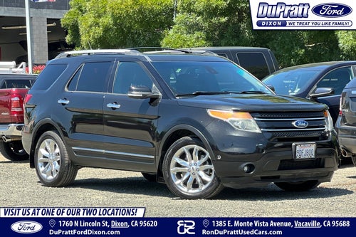 2014 Ford Explorer Limited
